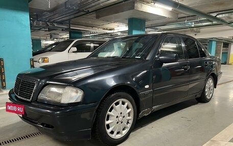 Mercedes-Benz C-Класс, 1997 год, 375 000 рублей, 4 фотография