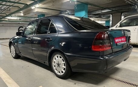 Mercedes-Benz C-Класс, 1997 год, 375 000 рублей, 5 фотография