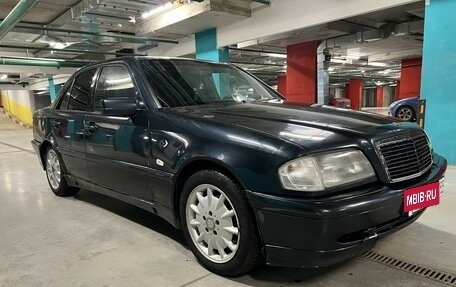 Mercedes-Benz C-Класс, 1997 год, 375 000 рублей, 3 фотография