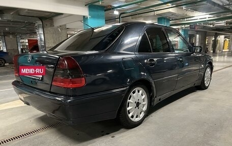 Mercedes-Benz C-Класс, 1997 год, 375 000 рублей, 6 фотография