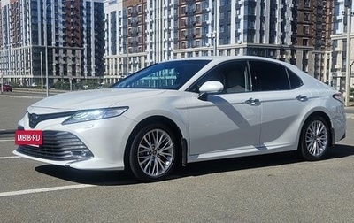 Toyota Camry, 2019 год, 3 670 000 рублей, 1 фотография