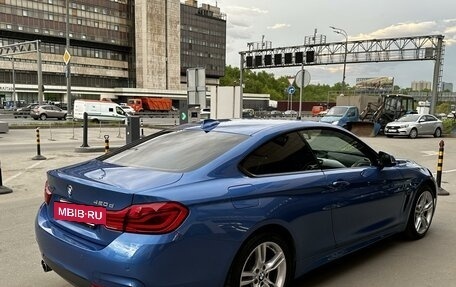 BMW 4 серия, 2018 год, 3 900 000 рублей, 2 фотография