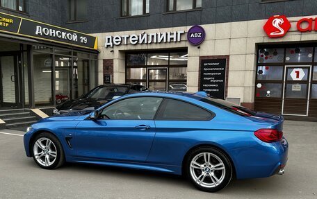 BMW 4 серия, 2018 год, 3 900 000 рублей, 3 фотография