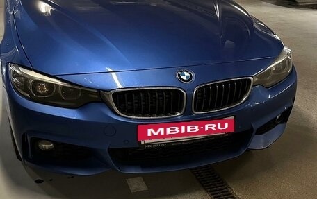 BMW 4 серия, 2018 год, 3 900 000 рублей, 5 фотография