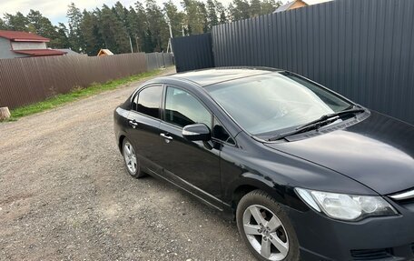 Honda Civic VIII, 2007 год, 680 000 рублей, 3 фотография