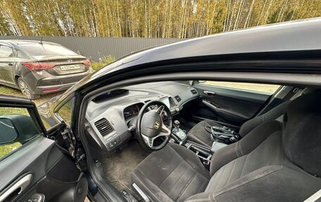 Honda Civic VIII, 2007 год, 680 000 рублей, 8 фотография