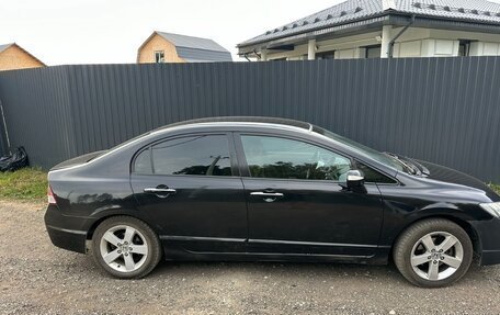 Honda Civic VIII, 2007 год, 680 000 рублей, 4 фотография