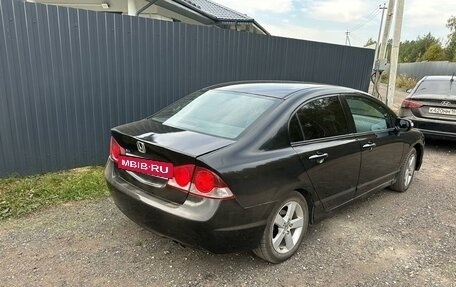 Honda Civic VIII, 2007 год, 680 000 рублей, 5 фотография