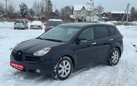 Subaru Tribeca I рестайлинг, 2006 год, 1 150 000 рублей, 5 фотография