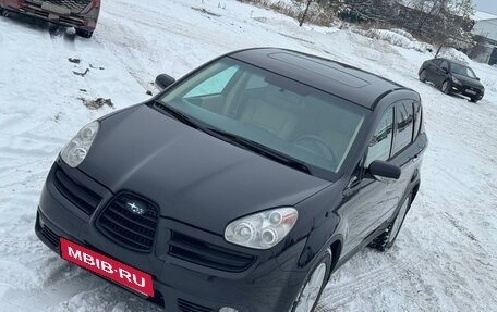 Subaru Tribeca I рестайлинг, 2006 год, 1 150 000 рублей, 2 фотография