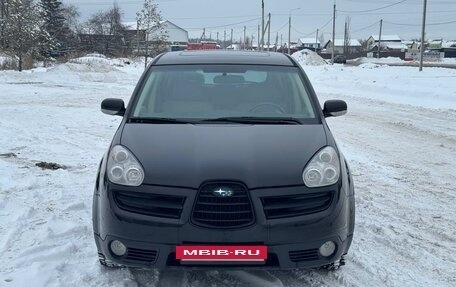 Subaru Tribeca I рестайлинг, 2006 год, 1 150 000 рублей, 7 фотография