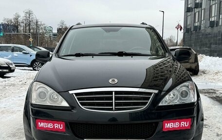 SsangYong Kyron I, 2010 год, 790 000 рублей, 1 фотография