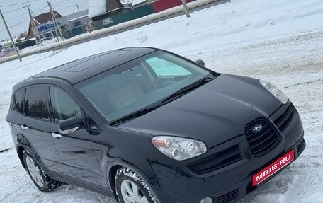 Subaru Tribeca I рестайлинг, 2006 год, 1 150 000 рублей, 10 фотография