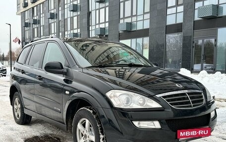 SsangYong Kyron I, 2010 год, 790 000 рублей, 2 фотография