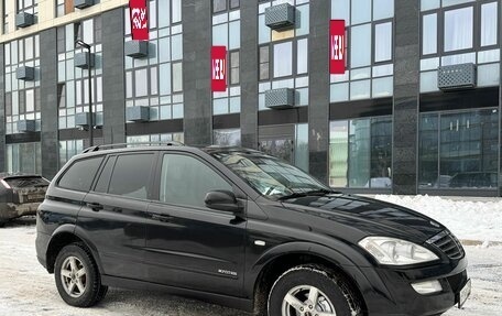 SsangYong Kyron I, 2010 год, 790 000 рублей, 8 фотография