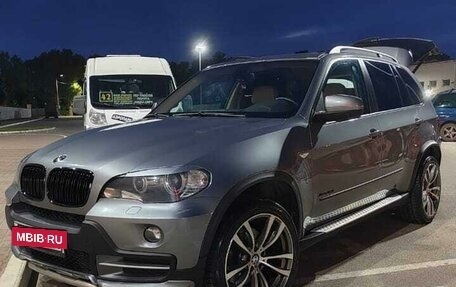 BMW X5, 2009 год, 2 600 000 рублей, 13 фотография