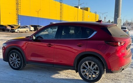 Mazda CX-5 II, 2021 год, 3 500 000 рублей, 4 фотография