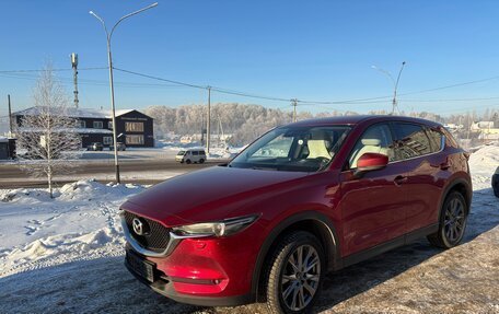 Mazda CX-5 II, 2021 год, 3 500 000 рублей, 6 фотография