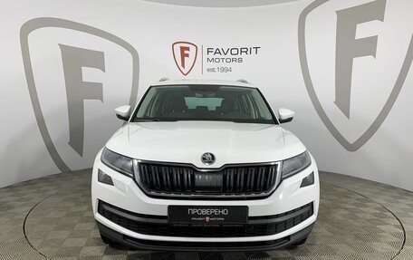 Skoda Kodiaq I, 2018 год, 2 450 000 рублей, 2 фотография