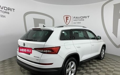 Skoda Kodiaq I, 2018 год, 2 450 000 рублей, 6 фотография