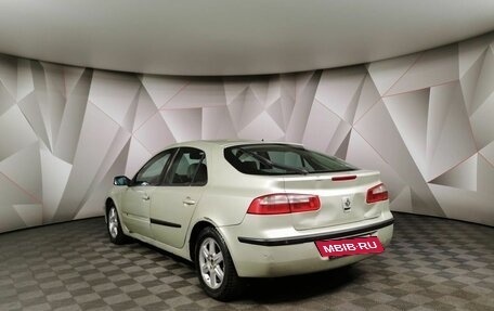 Renault Laguna II, 2003 год, 349 000 рублей, 4 фотография