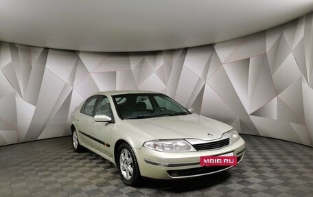 Renault Laguna II, 2003 год, 349 000 рублей, 3 фотография