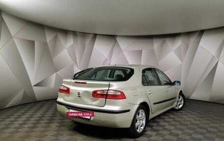 Renault Laguna II, 2003 год, 349 000 рублей, 2 фотография