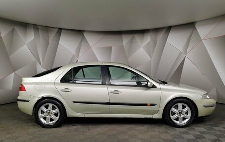 Renault Laguna II, 2003 год, 349 000 рублей, 6 фотография