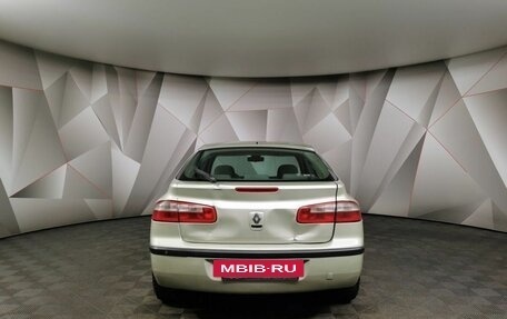 Renault Laguna II, 2003 год, 349 000 рублей, 8 фотография