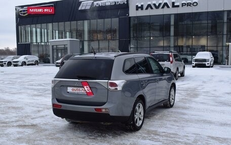 Mitsubishi Outlander III рестайлинг 3, 2012 год, 1 497 000 рублей, 5 фотография