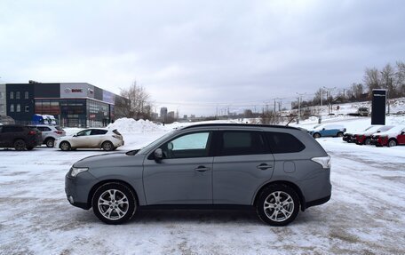 Mitsubishi Outlander III рестайлинг 3, 2012 год, 1 497 000 рублей, 8 фотография