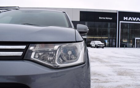 Mitsubishi Outlander III рестайлинг 3, 2012 год, 1 497 000 рублей, 10 фотография