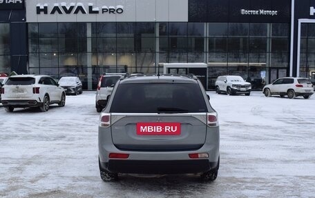 Mitsubishi Outlander III рестайлинг 3, 2012 год, 1 497 000 рублей, 6 фотография