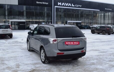 Mitsubishi Outlander III рестайлинг 3, 2012 год, 1 497 000 рублей, 7 фотография