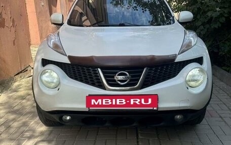 Nissan Juke II, 2011 год, 1 200 000 рублей, 7 фотография