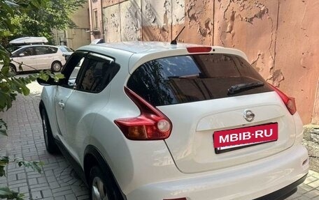 Nissan Juke II, 2011 год, 1 200 000 рублей, 5 фотография