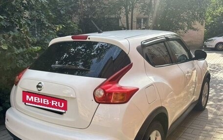 Nissan Juke II, 2011 год, 1 200 000 рублей, 6 фотография