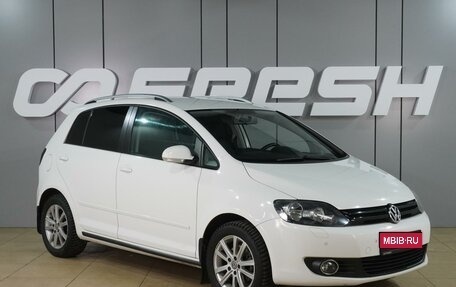 Volkswagen Golf Plus II, 2013 год, 949 000 рублей, 1 фотография