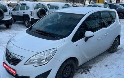 Opel Meriva, 2011 год, 712 000 рублей, 1 фотография