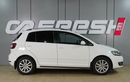 Volkswagen Golf Plus II, 2013 год, 949 000 рублей, 5 фотография