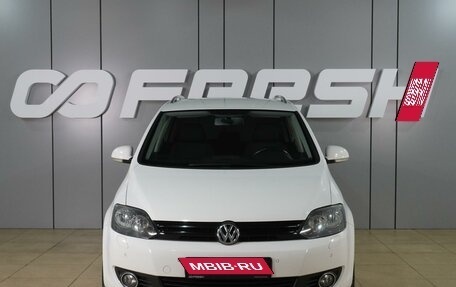 Volkswagen Golf Plus II, 2013 год, 949 000 рублей, 3 фотография