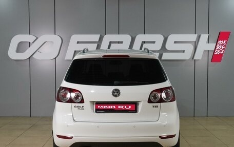 Volkswagen Golf Plus II, 2013 год, 949 000 рублей, 4 фотография