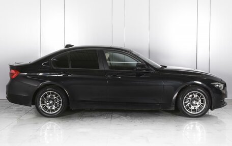 BMW 3 серия, 2017 год, 2 149 000 рублей, 5 фотография