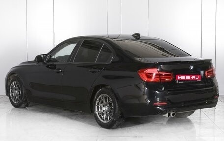 BMW 3 серия, 2017 год, 2 149 000 рублей, 2 фотография