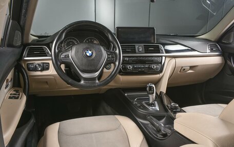 BMW 3 серия, 2017 год, 2 149 000 рублей, 6 фотография