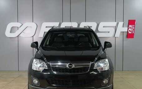 Opel Antara I, 2014 год, 1 324 000 рублей, 3 фотография