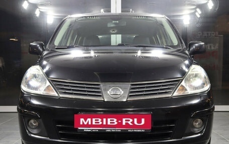 Nissan Tiida, 2008 год, 715 000 рублей, 2 фотография