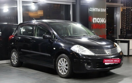 Nissan Tiida, 2008 год, 715 000 рублей, 3 фотография