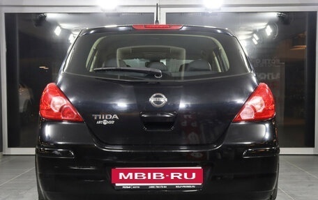 Nissan Tiida, 2008 год, 715 000 рублей, 6 фотография