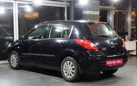 Nissan Tiida, 2008 год, 715 000 рублей, 7 фотография